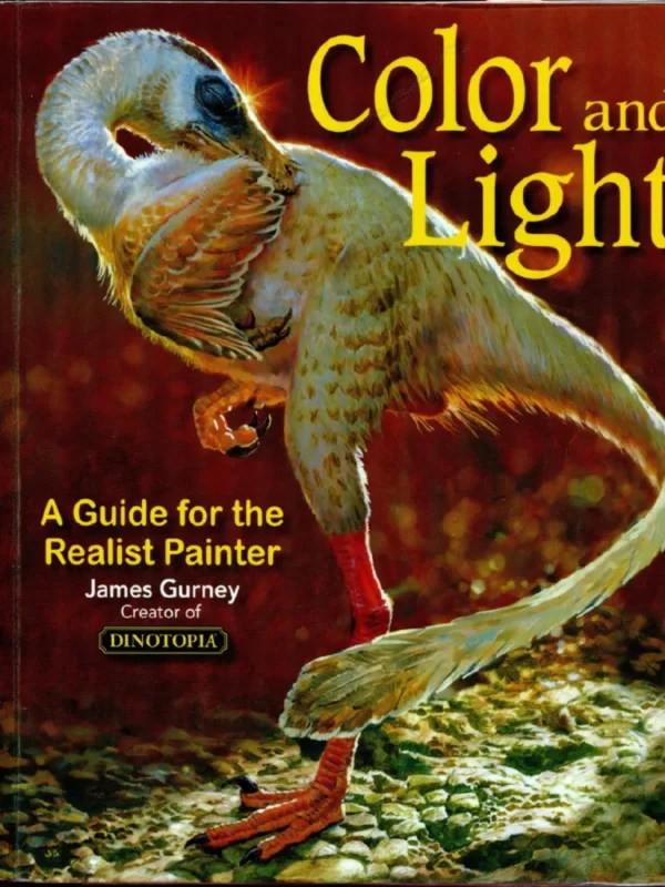 Color and Light – James Gurney