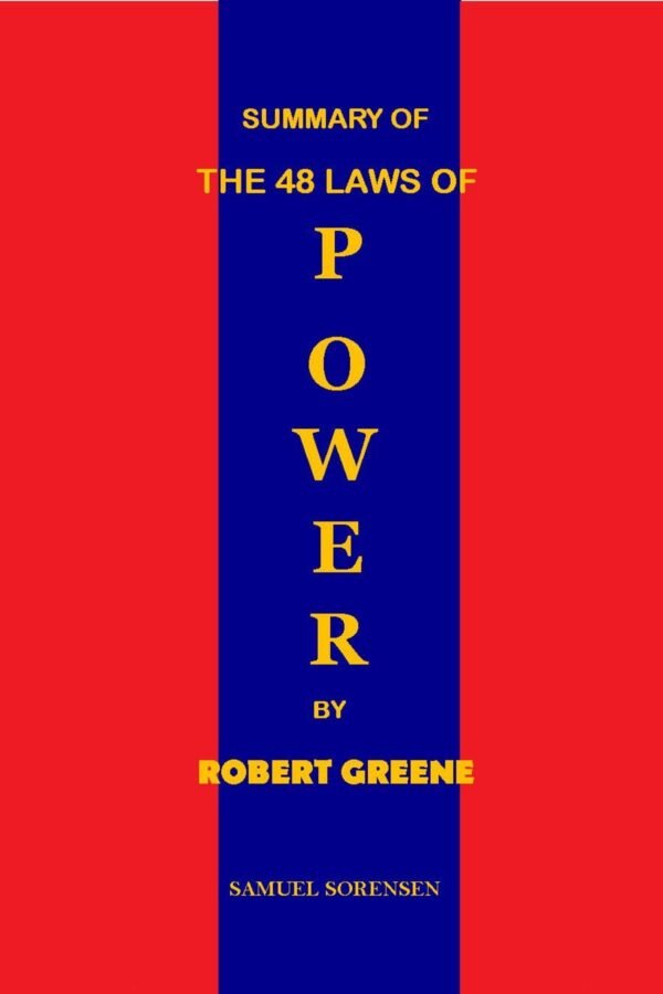 The 48 Laws of Power
