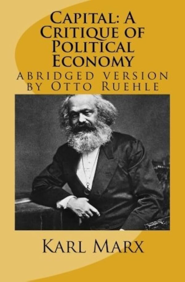 Das Kapital by Karl Marx