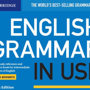 English Grammar in Use (5th Edition)